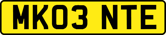 MK03NTE