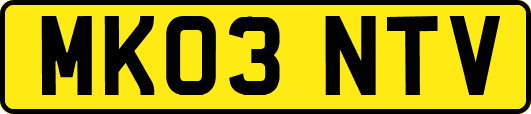 MK03NTV