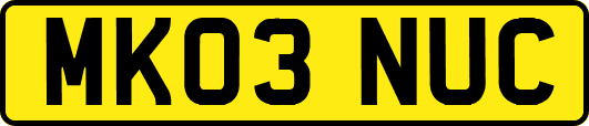 MK03NUC