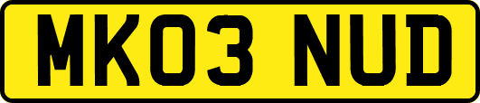MK03NUD