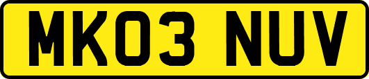 MK03NUV