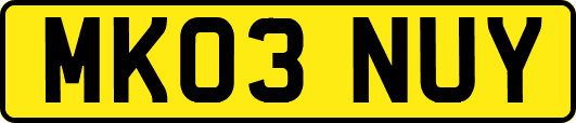 MK03NUY