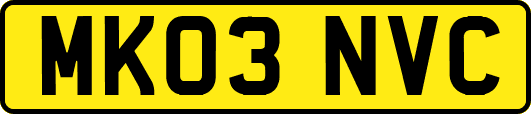 MK03NVC