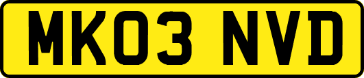 MK03NVD