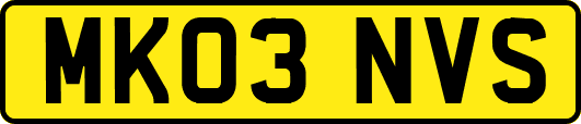 MK03NVS
