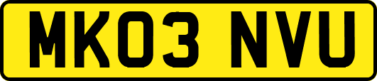 MK03NVU