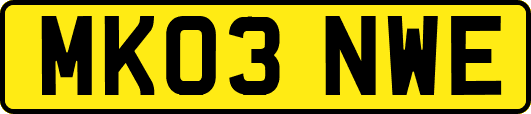 MK03NWE