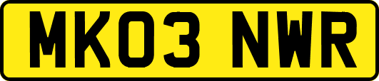 MK03NWR