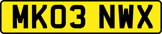 MK03NWX