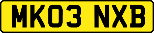 MK03NXB