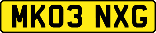 MK03NXG