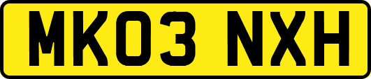 MK03NXH