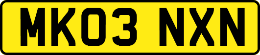 MK03NXN