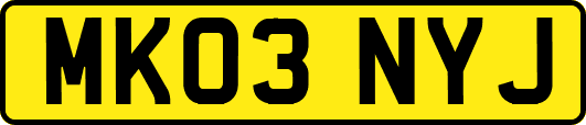 MK03NYJ