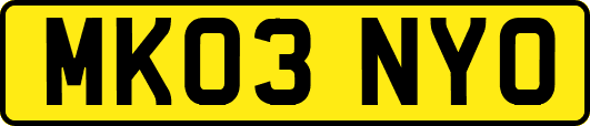 MK03NYO