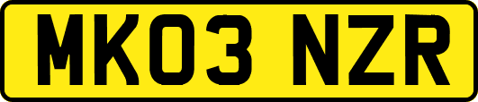 MK03NZR