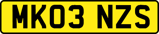 MK03NZS