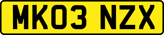 MK03NZX
