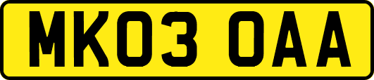 MK03OAA
