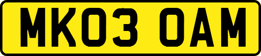 MK03OAM