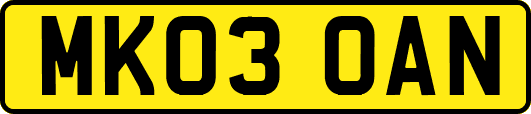 MK03OAN