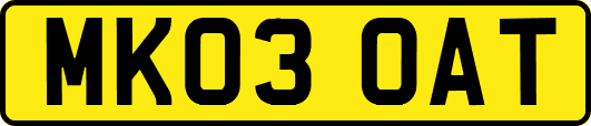 MK03OAT