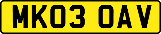 MK03OAV