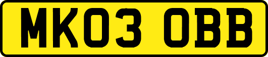 MK03OBB