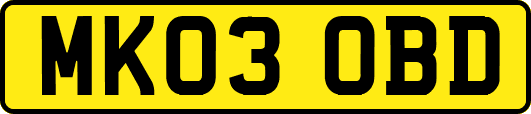 MK03OBD