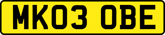 MK03OBE