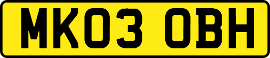 MK03OBH