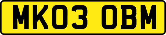 MK03OBM