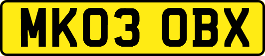 MK03OBX