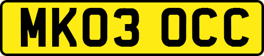 MK03OCC
