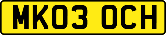 MK03OCH