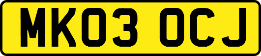 MK03OCJ
