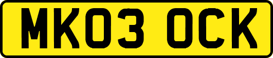 MK03OCK