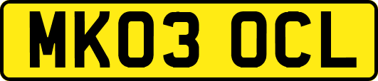 MK03OCL