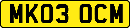 MK03OCM