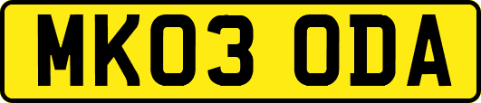 MK03ODA