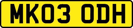 MK03ODH