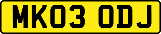 MK03ODJ