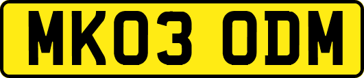 MK03ODM