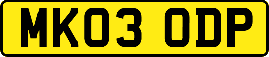 MK03ODP