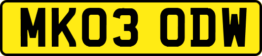 MK03ODW