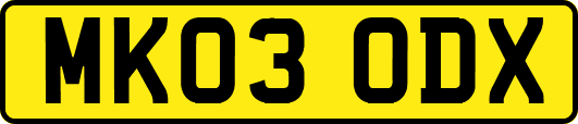 MK03ODX