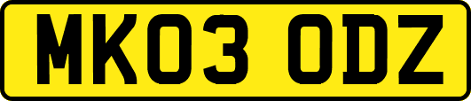 MK03ODZ