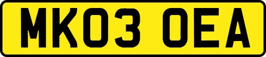 MK03OEA