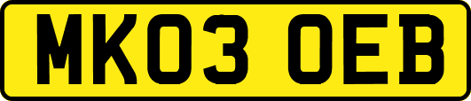 MK03OEB
