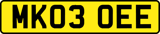 MK03OEE